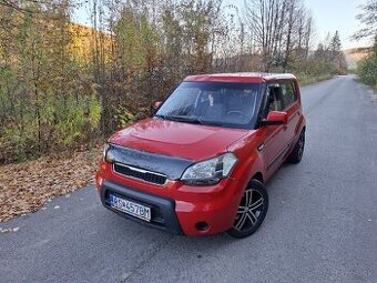 Kia soul 1,6
