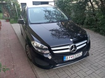 Predám Mercedes Benz B160