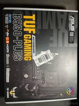 Asus tuf gaming B550-PLUS