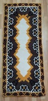 Tapiséria - krásna ručná práca 60x150cm