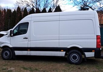 Vw crafter 2.5 Tdi 100kW