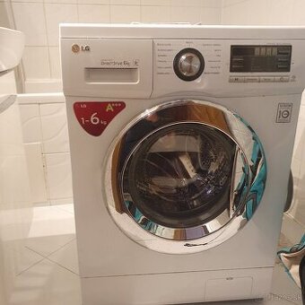 Pracka LG slim plne funkčná