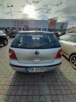 Wolkswagen polo