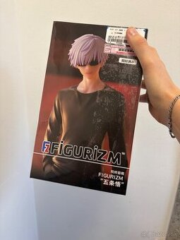 Satoru Gojo (nová Japonska figúrka s krabicou)
