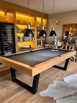 Biliardový stôl BASEL (povod. cena 5000€)