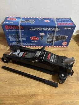 Hydraulický pojazdný zdvihák BOXER 2,5T – nový