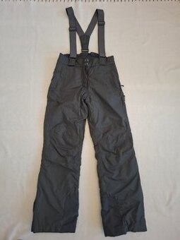 Detské oteplovačky na lyžovačku