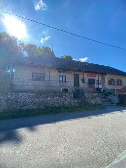 Prenájom pohostinstva – Dolný Badín - 1