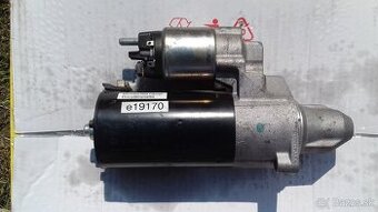 Startér BOSCH - Nový