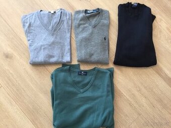 Sveter svetre Gap M&S Ralph Lauren