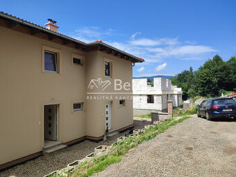 Predaj novostavba, 4 izbový byt,  rodinný dom Nová Baňa (102