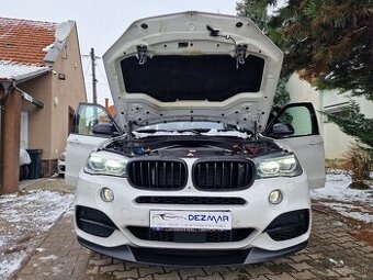 BMW X5 M50d A/T xDrive 381k Panorama (diesel) kup.SR