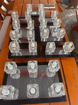 Stropné svietidlá, LED komplet set so žiarovkami