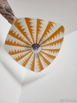 Retro Stropné Svietidlo "Brusel" (Napako)