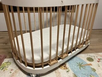 Predám detskú rastúcu postieľku Tweeto