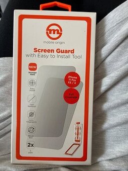 Darujem sklicko na mobil iPhone 11 Pro xs/x