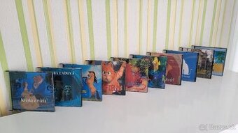 DVD - Rozprávky