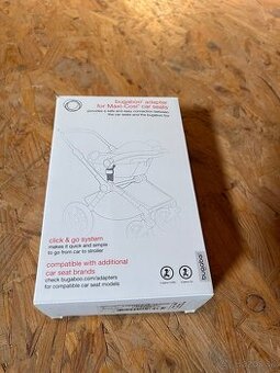 Adaptéry na Bugaboo Maxi cosi
