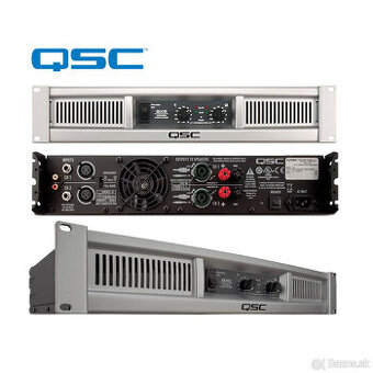 QSC GX5 - koncový zosilovač