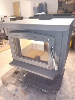 Kanadské krbové kachle