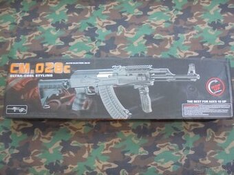 AK - 47 Tactical AEG.