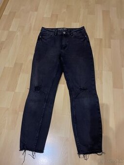 Predám džínsy -rifle DENIM veľ. 36