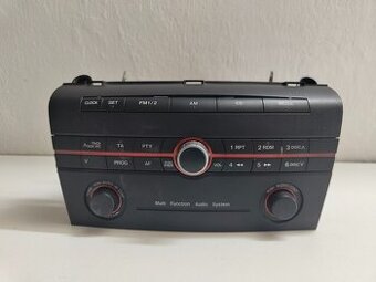 autorádio mazda 3 14794019 40€