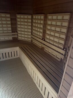 Infrasauna