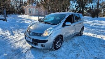 Nissan Note , automat ,  1.6 benzin