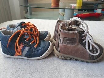 Prechodné topánky Protetika v.21 - 2ks