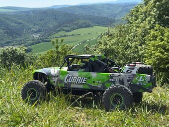 Losi hammer rey – MÁLO JAZDENÉ, kompletné balenie ako nové