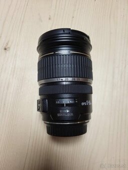 Canon ef-s 17-55mm f/2.8 is usm
