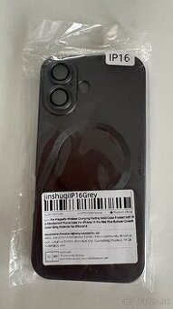 Kryt na iPhone 16.