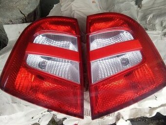 Skoda Fabia 1 zadné svetlá origi. Skoda
