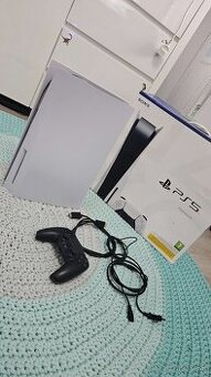 Playstation 5 s mechanikou  1GB