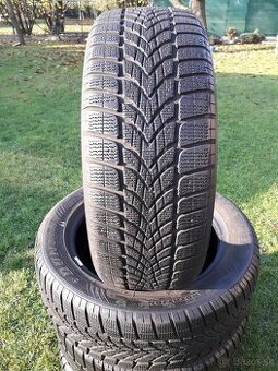 225/55 r17 zimne pneumatiky dunlop