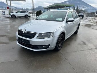 Škoda Octavia III 4x4 2.0 TDi superb scout VW Passat golf