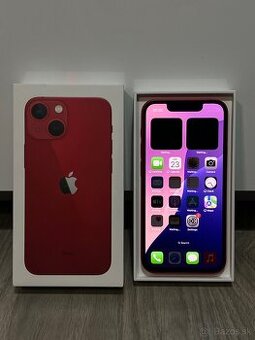 iPhone 13 Mini 256GB / Zdravie Baterie 100%