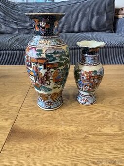 Čínsky set váz - 1