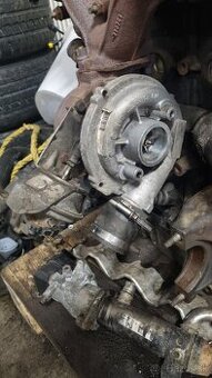 Turbo , turboduchadlo Volvo V50, 2,0 D, 100kw,