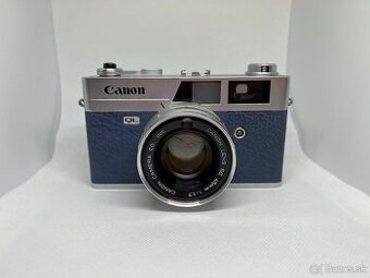 Canon canonet QL17