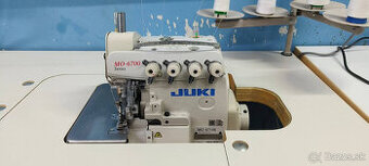 Průmyslový 4 nitny overlock  JUKI MO-6714s