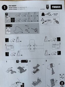 Thue kit 5011 Octavia 5100 Seat 5238 Mazda CX-30 Mazda CX-3