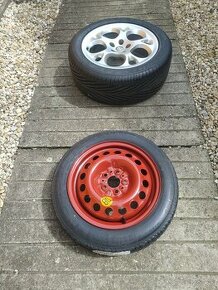 5x108 r17 dojazdove koleso