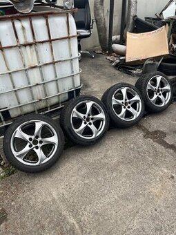 Zimné kolesa R17 5x120