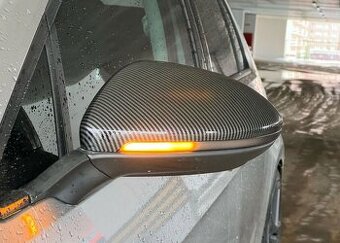 Dynamicke smerovky LED smerovky do spatnych zrkadiel