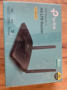 Wifi Router 4G LTE To link