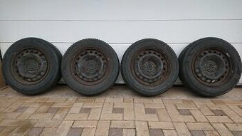 Zimne pneumatiky 195/65 R15