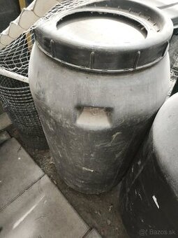 Predám  sudovy kontainer