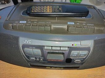 JVC RC-QW35 + diaľkové ovládanie